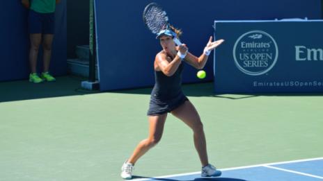 Елица Костова стартира с победа на турнира на WTA в Богота