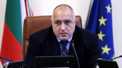 Борисов: Отпускаме 3 млн. лв. за казармата в Црънча