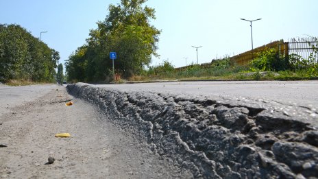 Започва ремонт на основната улица към Южната промишлена зона и Острова във Варна