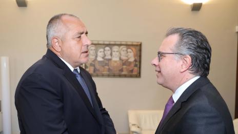 Борисов: Гърция е от най-засегнатите държави от миграционната криза, това се отразява и на България