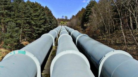 ЕК дава 33 млн. евро за газопровода Комотини-Стара Загора