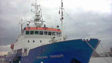Два руски кораба ще проучват морето ни