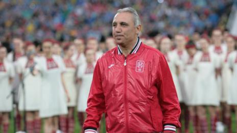 Стоичков към испанското правителство: Вие сте пълен срам
