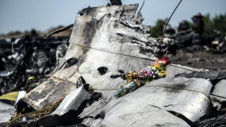 Нови разкрития за катастрофата с полет MH17 преди четири години
