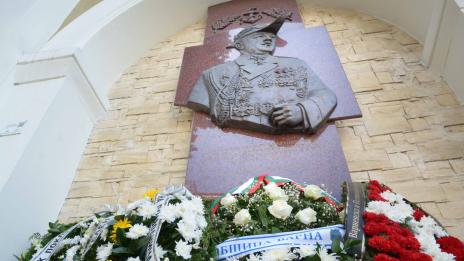 Варна отбеляза 129 години от рождението на контраадмирал Вариклечков