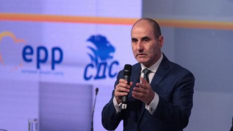 Платформата на ГЕРБ за ЕП: кохезионна политика, миграция, отбрана 