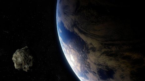 Вероятността астероидът 2024 YR4 да удари Земята се покачи