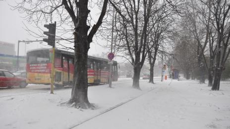 Автобуси до Каменар, Казашко и гробищата в Тополи не пътуват
