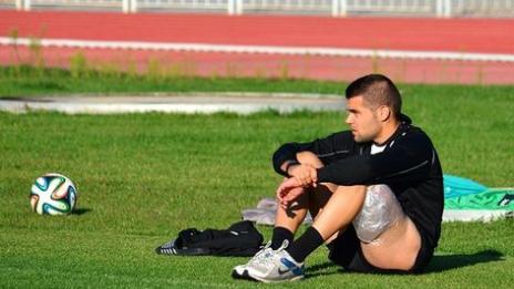 Стефан Станчев се възстановява по план