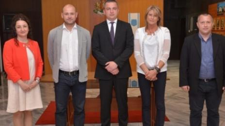 Дадоха на Варна европейско по хандбал