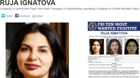 Most Wanted: ФБР дава $100 000 награда за информация за българка