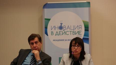 За втори път „Солвей Соди“ стартира „Иновация в действие”