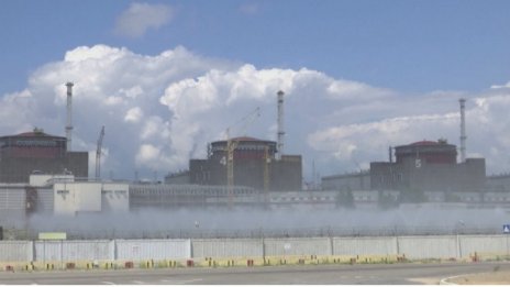 Украинско проучване: Радиация ще обхване България, при авария в Запорожката АЕЦ