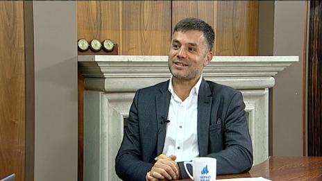 "Щрихи от утрото" (3.10.2018) - Как Варна се подготвя за титлата „Европейски град на спорта 2019“?