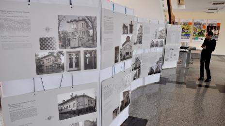 Експозиция показва богатото архитектурно наследство на България