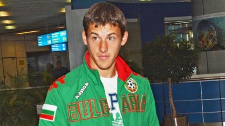 Александър Тонев подписа със "Селтик"