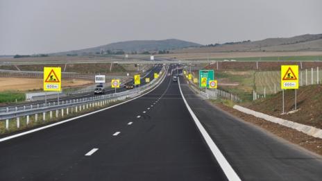 АМ „Струма” ще бъде завършена през 2023 г.