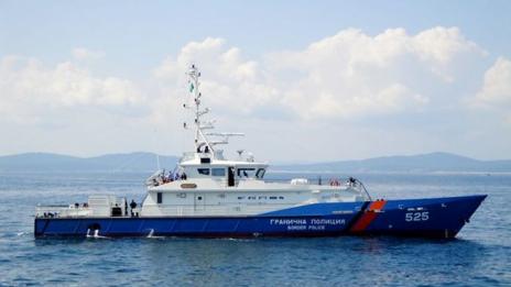 Спасиха бедстващ кораб край Обзор