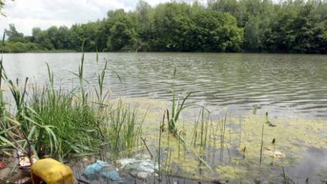 Водоемите около София с критично високи нива