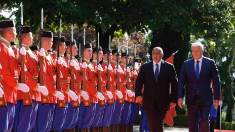 Бойко Борисов: Балканите могат да станат мощна икономическа зона