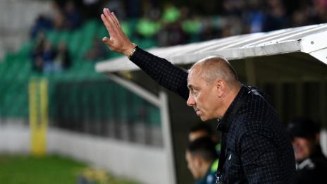 Илиан Илиев: Търсехме победата до последно