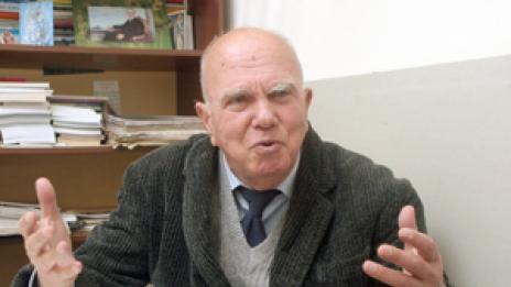 Отиде си поетът и публицист Евтим Евтимов