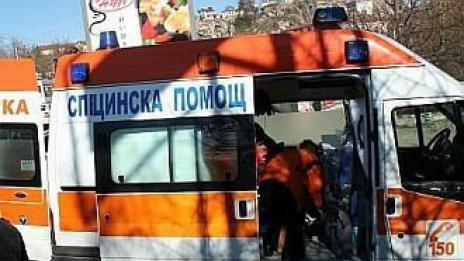 Мъж се самоуби, лягайки под влака София - Бургас