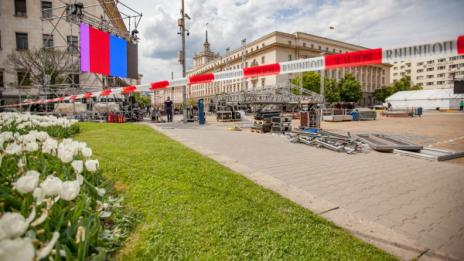 МВР: Няма нарушения на реда по време на визитата на папата