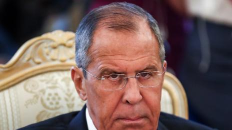 Лавров: Изявленията на САЩ за това, че Русия провежда ядрени опити, са налудничави спекулации