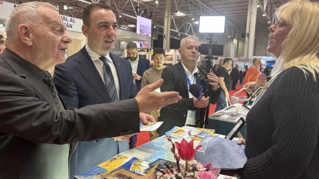 Варна участва в туристическо изложение в Букурещ