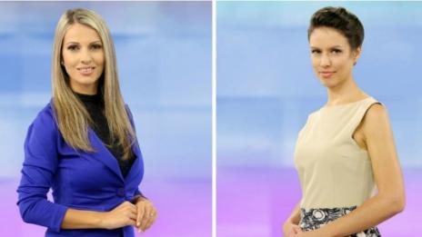 Екранната двойка Йоанна Николова и Иван Нончев се завръща в Bloomberg TV Bulgaria