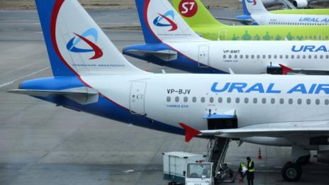 Птици едва не разбиха самолет с над 200 души на борда