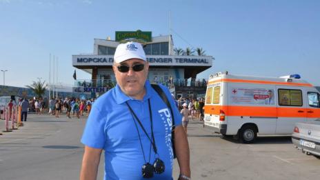 Велислав Цеков: БЧК има достатъчен ресурс от водни спасители