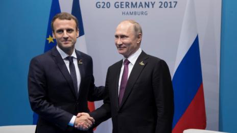 Германия, Франция &ndash; на кого да заложи Русия в Европа?
