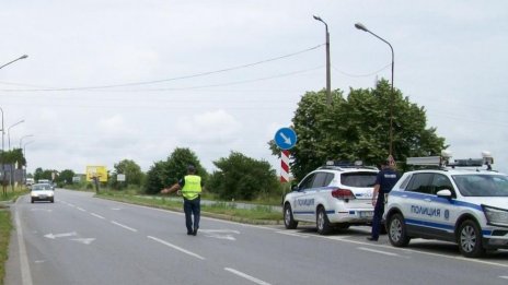 Спипаха бразилиец с близо две кила кока при проверка на автомобил в Провадия