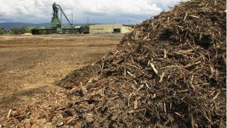 Жители на пловдивско село протестират срещу инсталация за производство на енергия