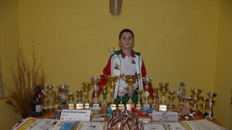 Суперталант в шаха подсили „Каиса – Варна”