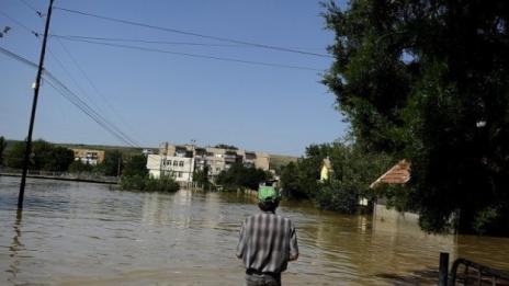 По-голямата част от хората в Мизия остават на улицата