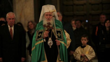 Патриарх Неофит: Да бъдем носители на мир, любов, братство и разбирателство