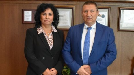 Магдалена Лазарова е предложена за и.ф. главен прокурор