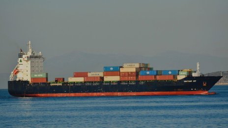 Военната прокуратура разследва атаката с дронове срещу &bdquo;CONTSHIP JET&ldquo; в Черно море