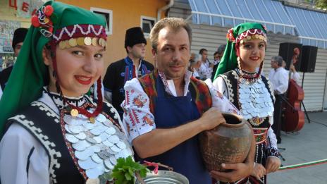 Откриха Улицата на занаятите във Варна
