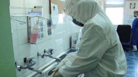 Увеличават се заразените медици във Видин