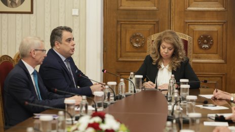 Асен Василев: Новото правителство влиза с буфер от около 4 милиарда евро