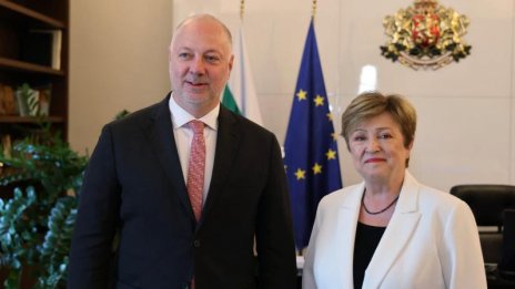 Желязков: С приемането на еврото ни очакват повече доверие, инвестиции и възможности