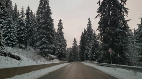 АПИ предупреждава за виелици утре в Североизтока