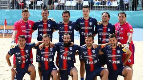 Спартак срещу Спортинг в Шампионската лига