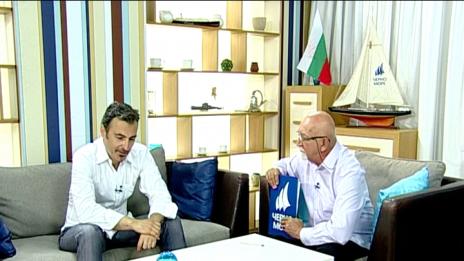&quot;Щрихи от утрото&quot; (17.07.2017) - &quot;Минути за култура&quot;