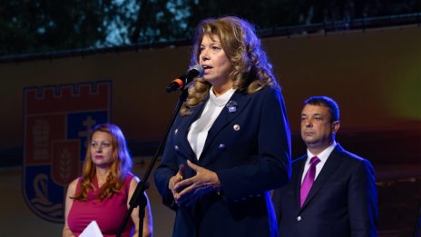 Йотова: Датата 15 септември не е подвластна на времето и не се забравя