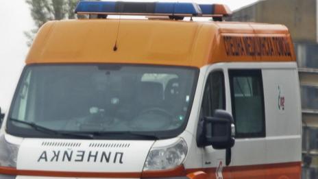 Нов удар на пътя Русе-Бяла: Два ТИР-а се сблъскаха